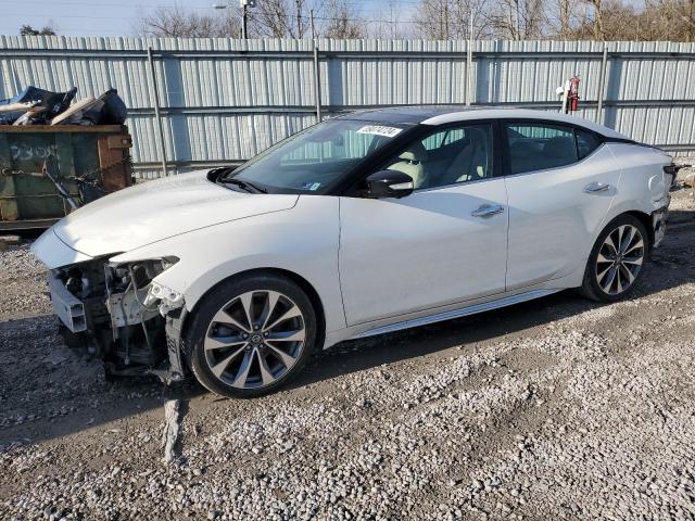 Image 1 of 2020 NISSAN MAXIMA PLATINUM 2020 with VIN 1N4AA6FV8LC370466