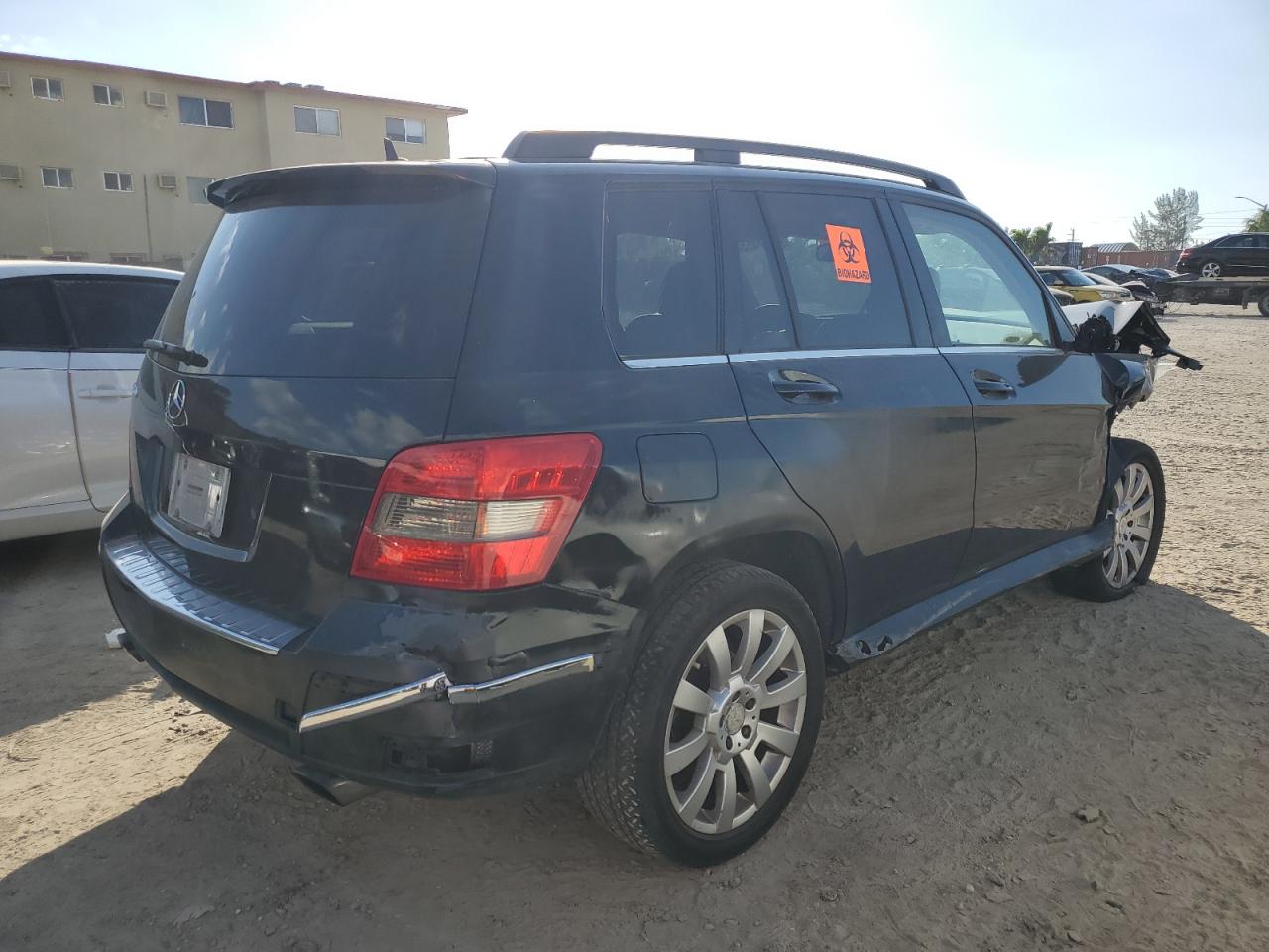 Изображение 3 2010 MERCEDES-BENZ GLK 350 2010 с VIN WDCGG5GB1AF414458