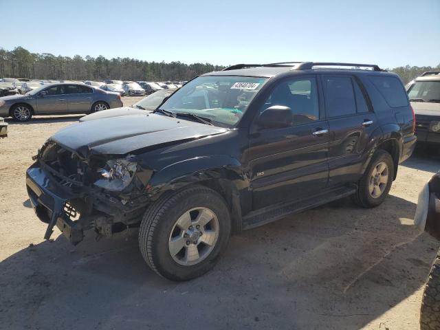 Image 1 of 2006 TOYOTA 4RUNNER SR5 2006 with VIN JTEZU14RX68063462
