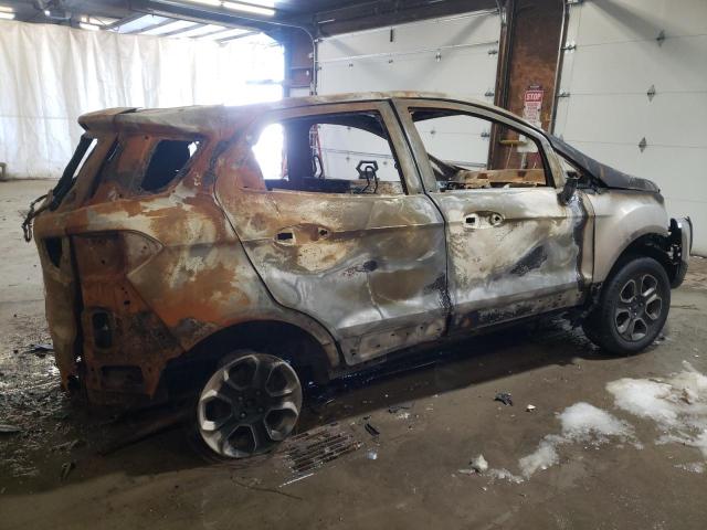 Image 3 of 2020 FORD ECOSPORT S 2020 with VIN MAJ6S3FL5LC385880