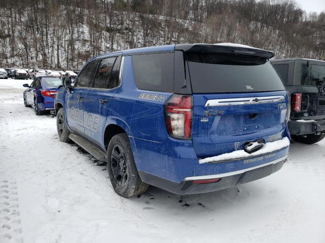 Image 2 of 2021 CHEVROLET TAHOE K1500 2021 with VIN 1GBSKLED3MR446956