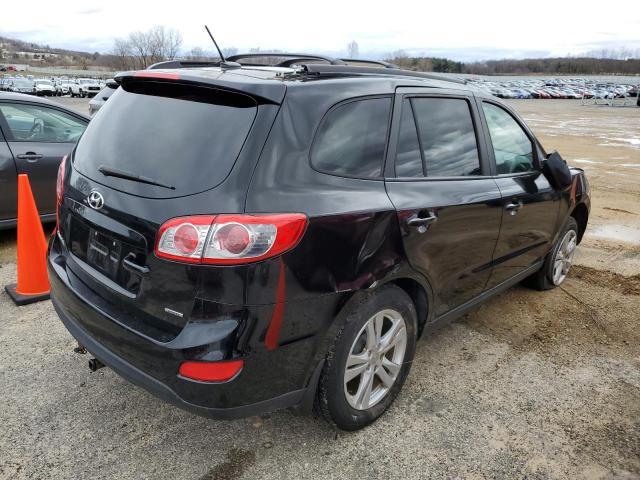 Изображение 3 2012 HYUNDAI SANTA FE SE 2012 с VIN 5XYZHDAG1CG130886
