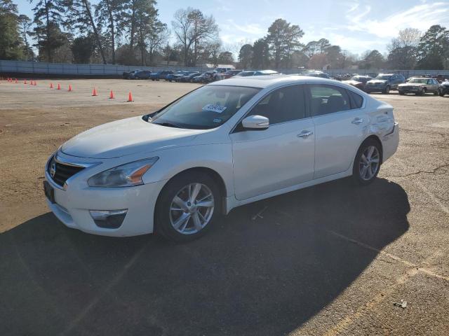 Изображение 1 2014 NISSAN ALTIMA 2.5 2014 с VIN 1N4AL3AP3EC287709