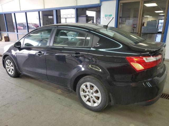 Изображение 2 2017 KIA RIO LX 2017 с VIN KNADM4A35H6057242