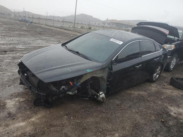 Image 1 of 2019 HYUNDAI SONATA LIMITED 2019 with VIN 5NPE34AF2KH755258