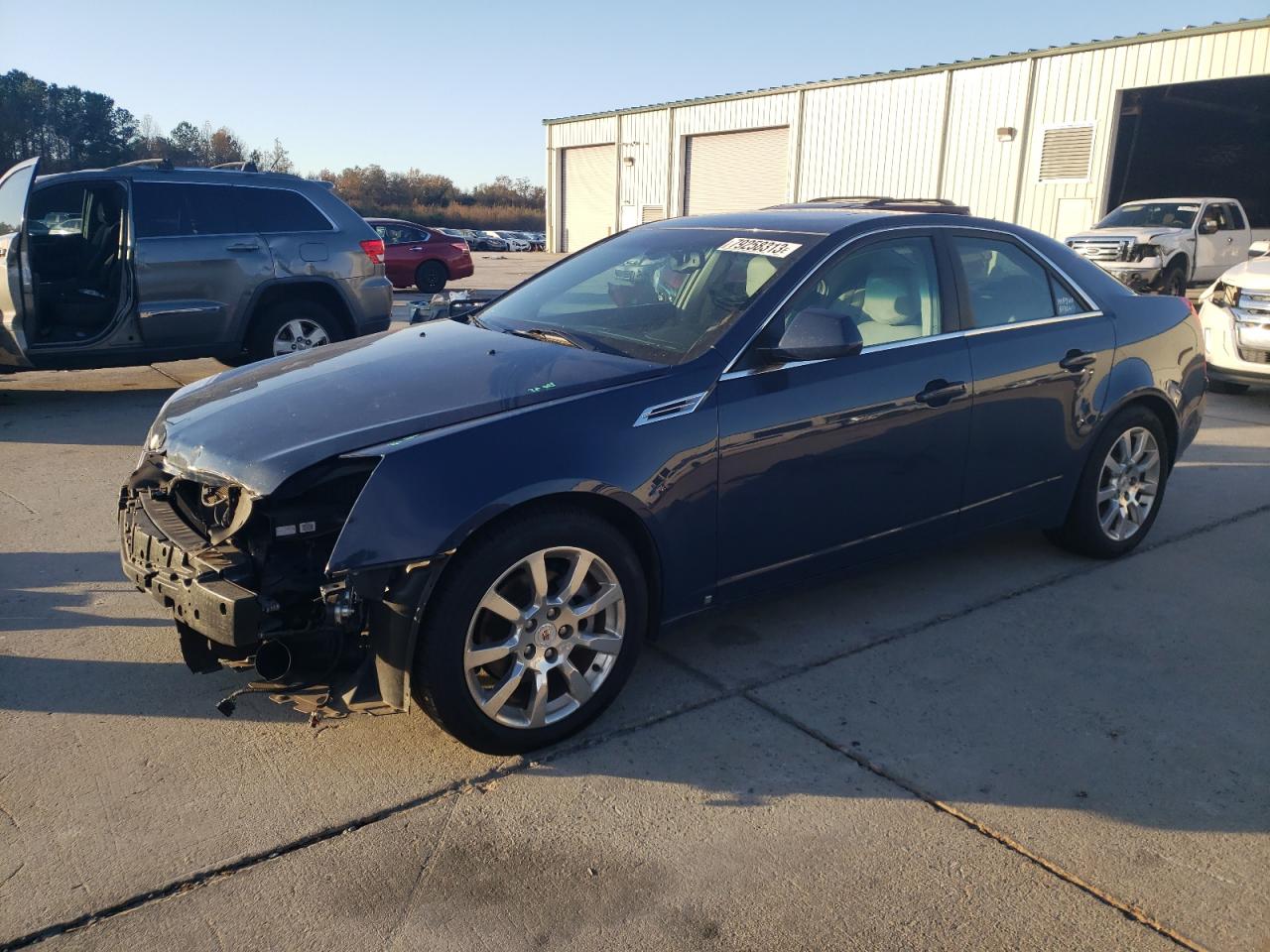 2009 CADILLAC CTS  2009 image