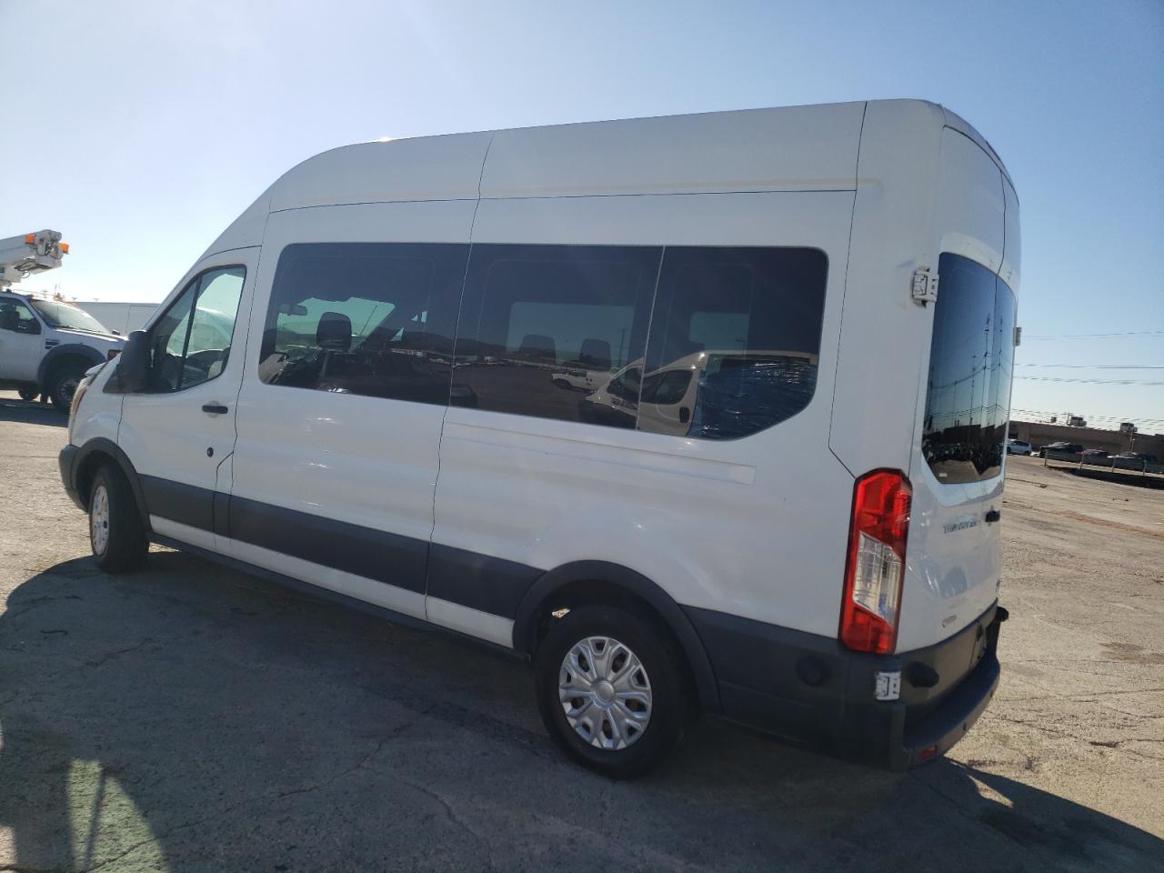 Изображение 2 2016 FORD TRANSIT T-350 2016 с VIN 1FBAX2XG2GKA21899