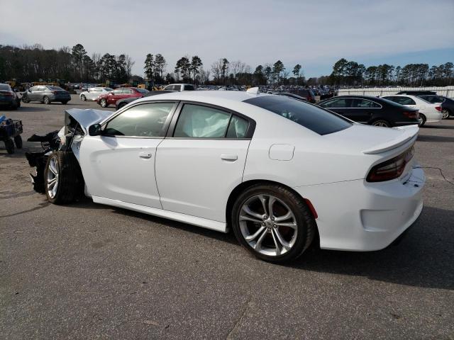 Изображение 2 2022 DODGE CHARGER R/T 2022 с VIN 2C3CDXCT5NH235520