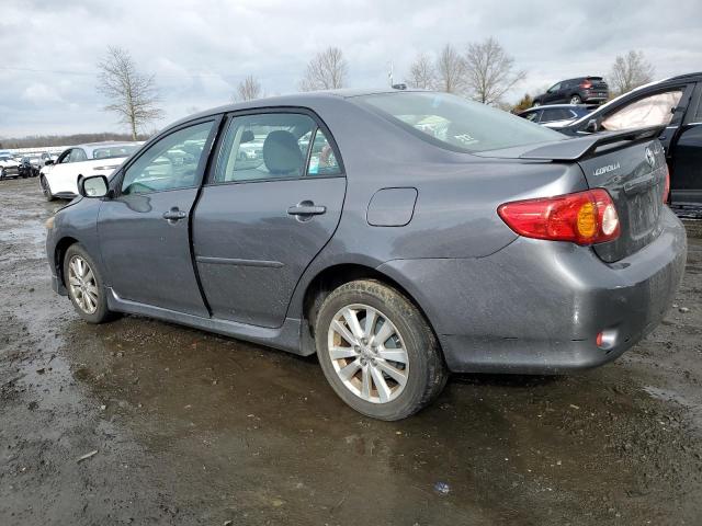 Изображение 2 2009 TOYOTA COROLLA BASE 2009 с VIN 1NXBU40E49Z149867