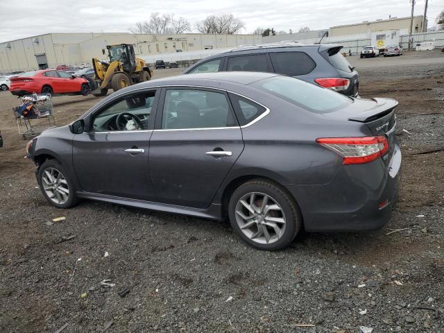 Image 2 of 2014 NISSAN SENTRA S 2014 with VIN 3N1AB7AP8EY266711