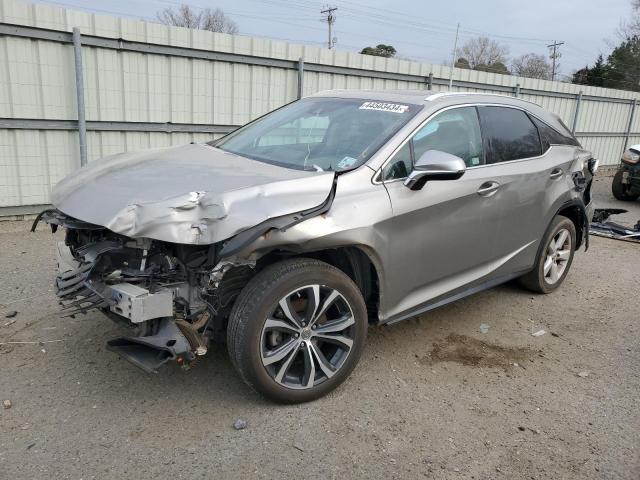 Obraz 1 z 2017 LEXUS RX 350 BASE 2017 z VIN 2T2ZZMCAXHC072636
