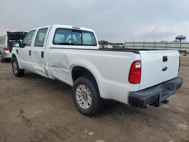 Изображение 2 2008 FORD F250 SUPER DUTY 2008 с VIN 1FTSW20R88EB85687