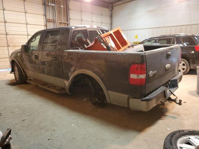 Obraz 2 z 2006 FORD F-150 SUPERCREW 2006 z VIN 1FTPW12596KB31551
