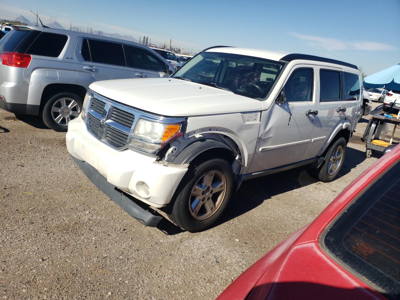 2008 DODGE NITRO SLT 2008 image
