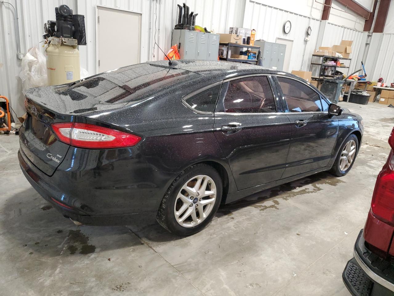 Image 3 of 2013 FORD FUSION SE 2013 with VIN 3FA6P0H75DR327058
