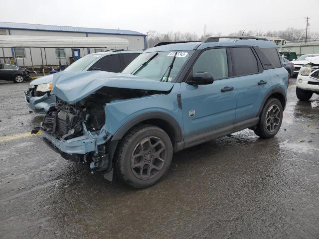Obraz 2022 FORD BRONCO SPORT BIG BEND 2022