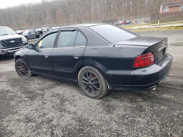 Изображение 2 2000 MITSUBISHI GALANT DE 2000 с VIN 4A3AA36G2YE050773