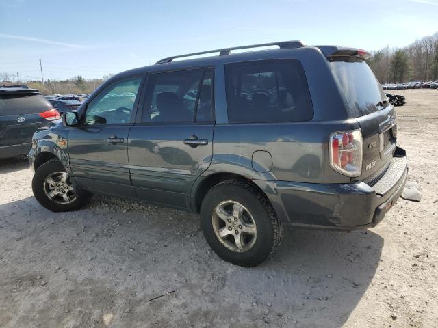 Obraz 2 z 2006 HONDA PILOT EX 2006 z VIN 2HKYF18476H504605