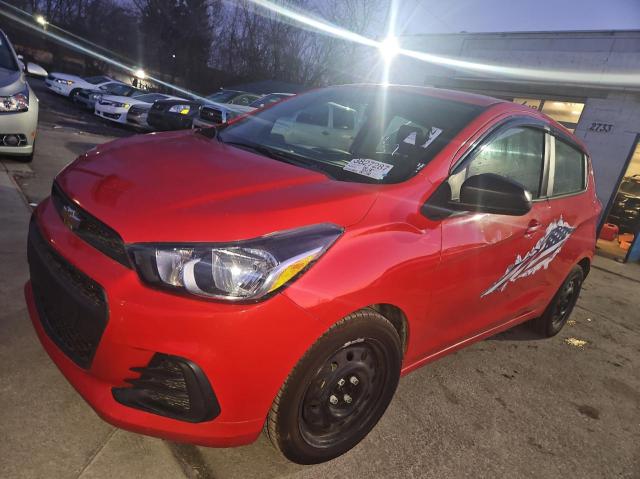 Obraz 2 z 2018 CHEVROLET SPARK LS 2018 z VIN KL8CB6SA6JC476455