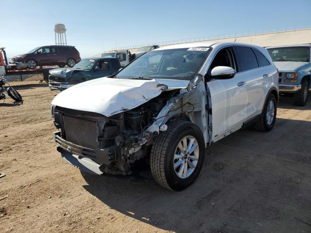 Obraz 2019 KIA SORENTO LX 2019
