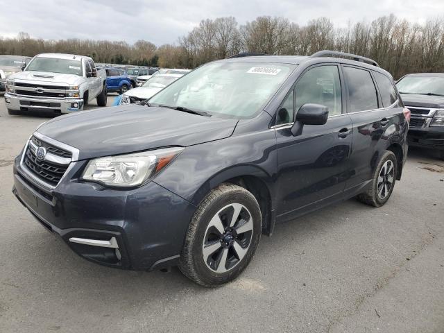 2017 SUBARU FORESTER 2.5I LIMITED 2017 image