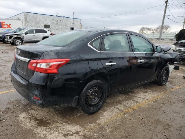 Obraz 3 z 2017 NISSAN SENTRA S 2017 z VIN 3N1AB7AP7HY384270