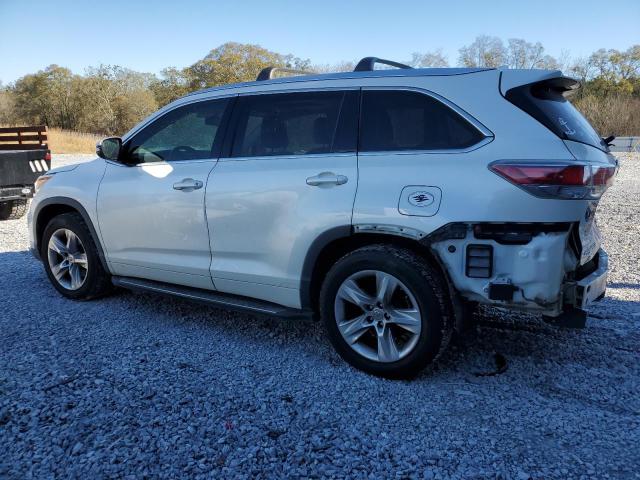 Image 2 of 2015 TOYOTA HIGHLANDER LIMITED 2015 with VIN 5TDYKRFH1FS040205