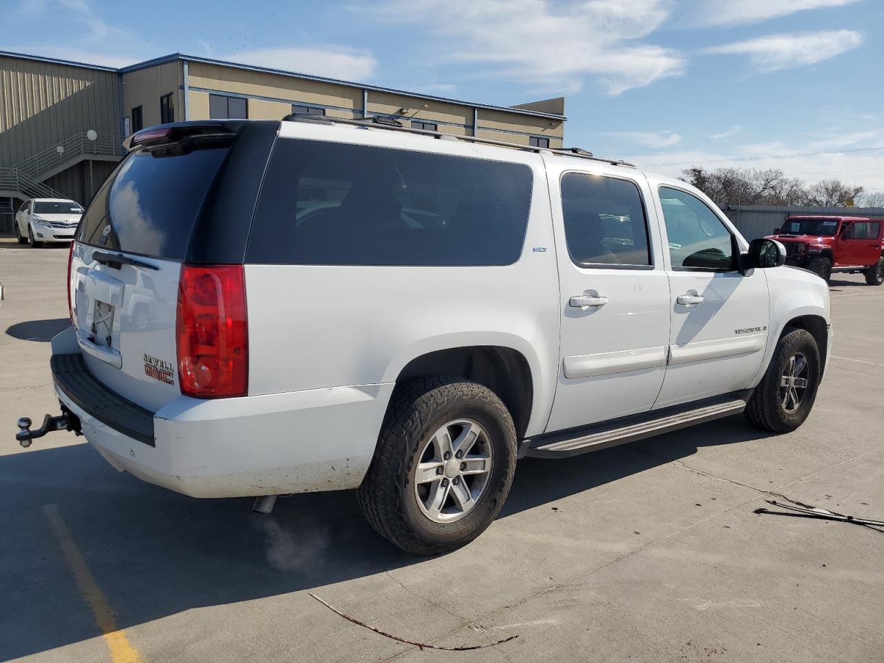 Изображение 3 2008 GMC YUKON XL C1500 2008 с VIN 1GKFC16008R258139