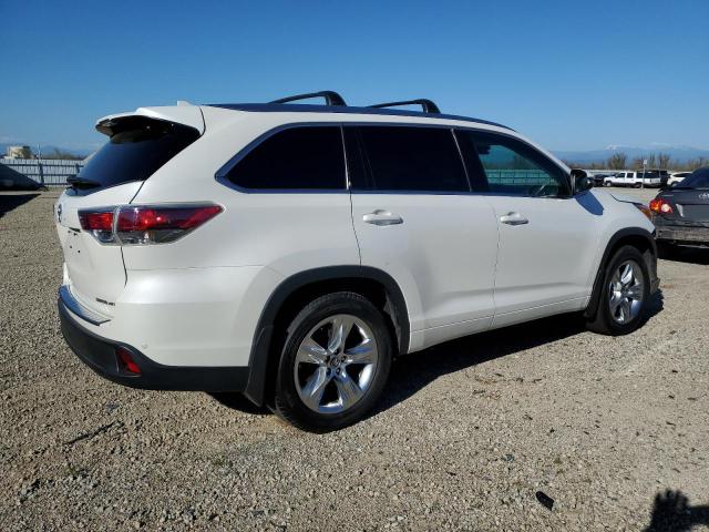 Изображение 3 2016 TOYOTA HIGHLANDER LIMITED 2016 с VIN 5TDDKRFH2GS327794