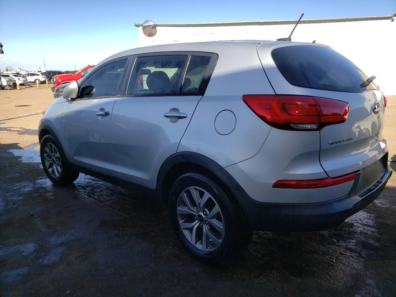 Obraz 2 z 2016 KIA SPORTAGE LX 2016 z VIN KNDPB3AC5G7797303