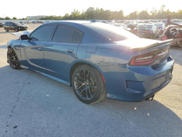 Obraz 2 z 2020 DODGE CHARGER SCAT PACK 2020 z VIN 2C3CDXGJ1LH202472