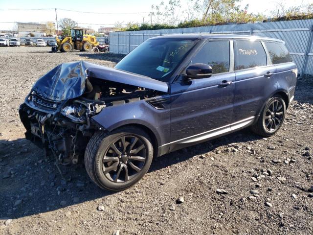 Obraz 1 z 2014 LAND ROVER RANGE ROVER SPORT HSE 2014 z VIN SALWR2WF9EA378500