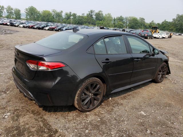 Image 3 of 2022 TOYOTA COROLLA SE 2022 with VIN 5YFS4MCE4NP125785