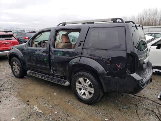 Obraz 2 z 2010 NISSAN PATHFINDER S 2010 z VIN 5N1AR1NB5AC614189