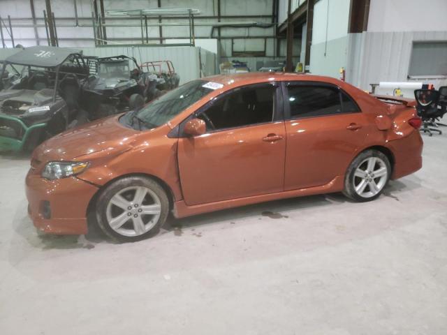 Изображение 1 2013 TOYOTA COROLLA BASE 2013 с VIN 2T1BU4EE9DC070018
