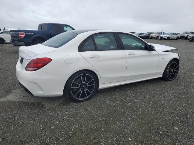 Image 3 of 2017 MERCEDES-BENZ C 43 4MATIC AMG 2017 with VIN 55SWF6EB7HU181129