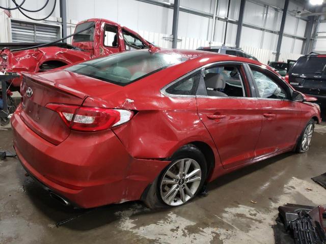 Obraz 3 z 2017 HYUNDAI SONATA SE 2017 z VIN 5NPE24AF6HH594117