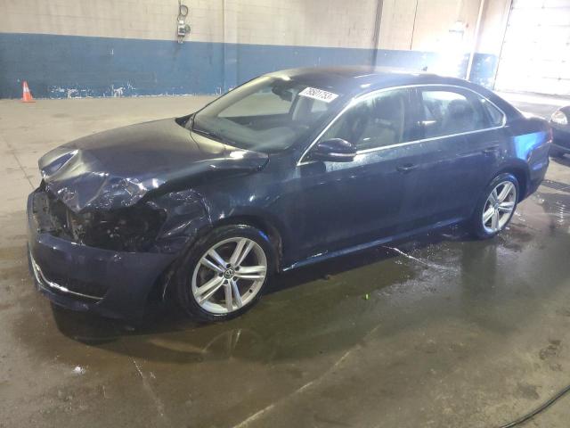 Изображение 1 2015 VOLKSWAGEN PASSAT SE 2015 с VIN 1VWBV7A35FC062249