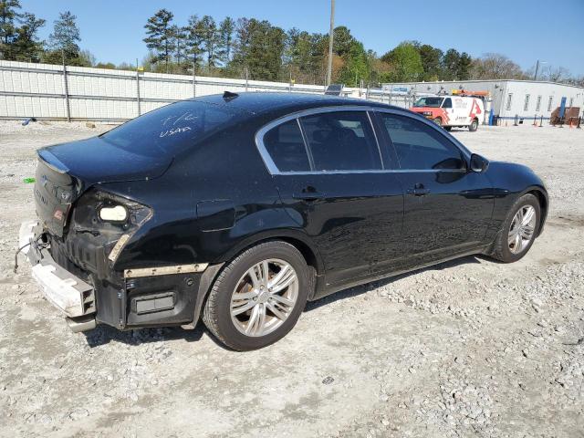 Obraz 3 z 2010 INFINITI G37 BASE 2010 z VIN JN1CV6AP9AM200031