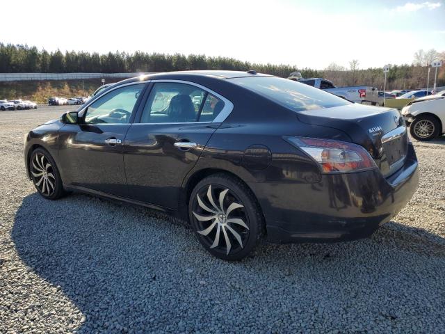 Image 2 of 2014 NISSAN MAXIMA S 2014 with VIN 1N4AA5AP5EC438258