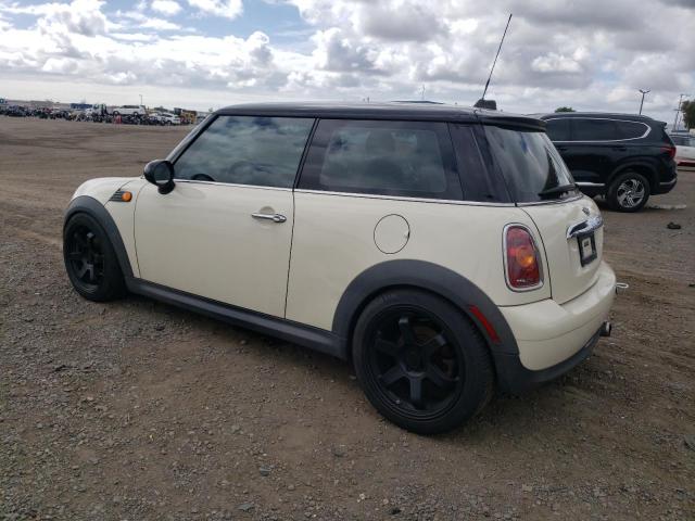 Image 2 of 2010 MINI COOPER  2010 with VIN WMWMF3C51ATU78546