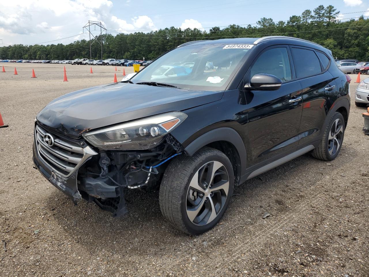 Obraz 2017 HYUNDAI TUCSON LIMITED 2017