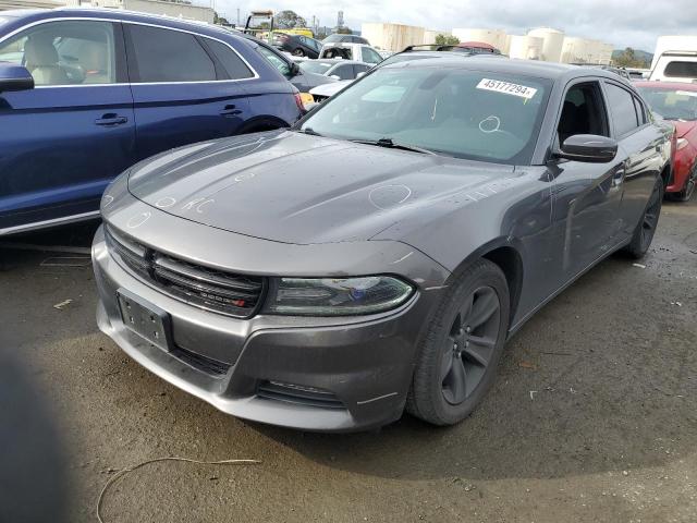 Image 1 of 2018 DODGE CHARGER SXT PLUS 2018 with VIN 2C3CDXHGXJH124919