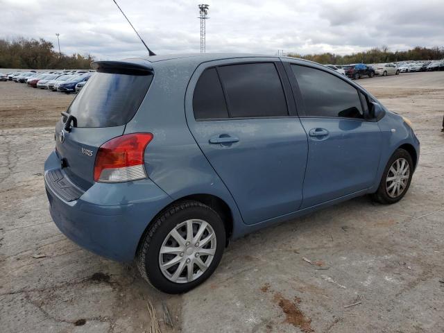 Изображение 3 2009 TOYOTA YARIS  2009 с VIN JTDKT903795227670