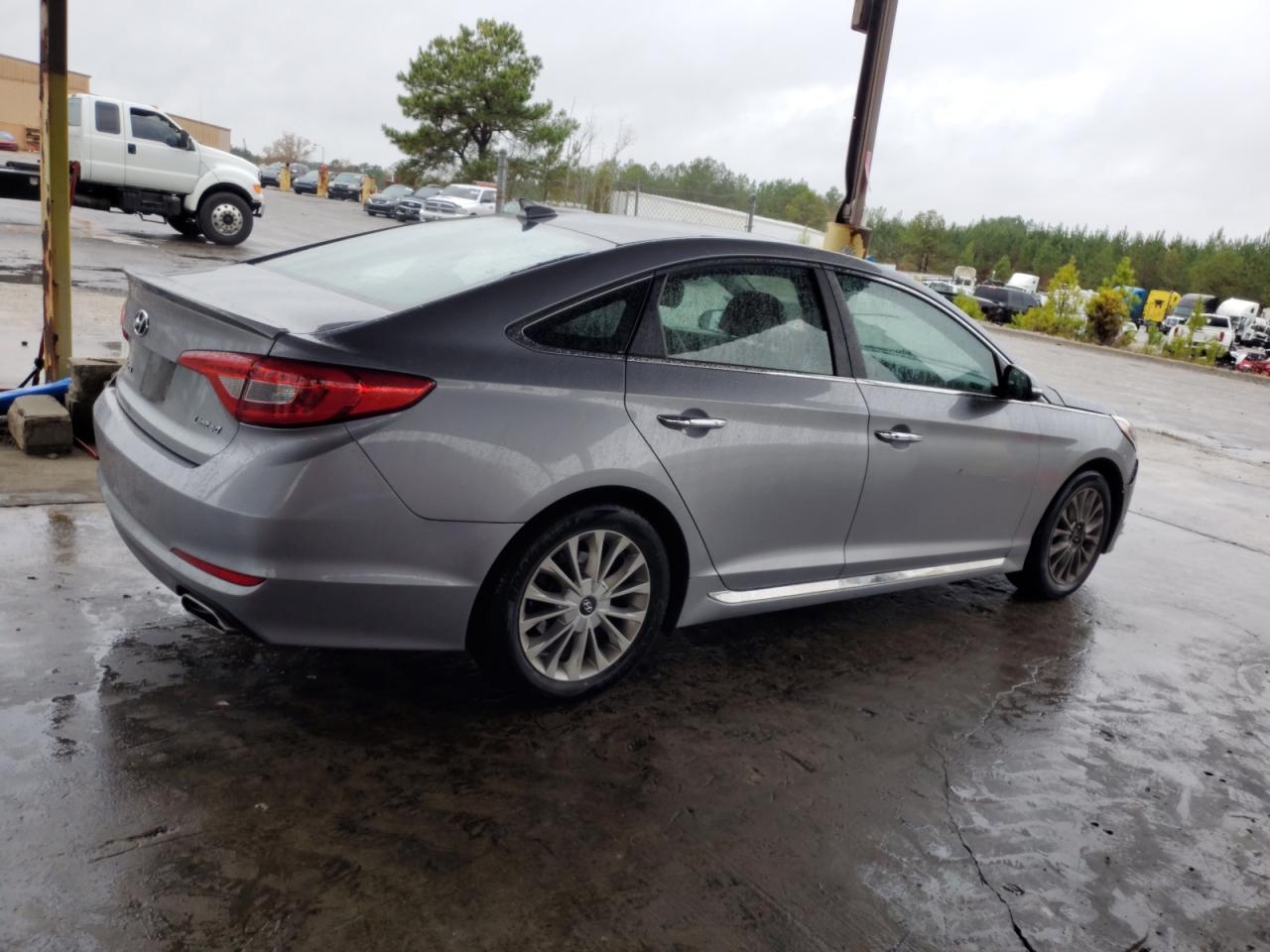 Изображение 3 2015 HYUNDAI SONATA SPORT 2015 с VIN 5NPE34AF9FH251859
