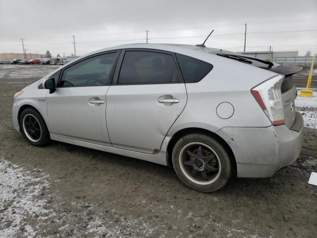 Image 2 of 2010 TOYOTA PRIUS  2010 with VIN JTDKN3DU9A0130062