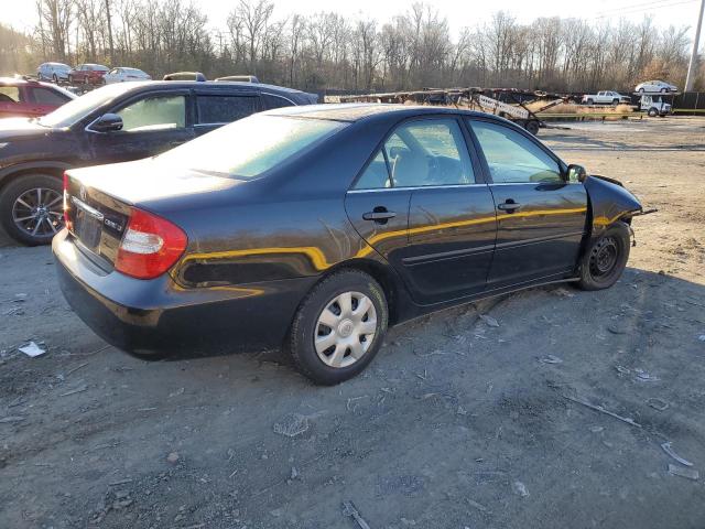 Image 3 of 2003 TOYOTA CAMRY LE 2003 with VIN 4T1BE32K13U129772