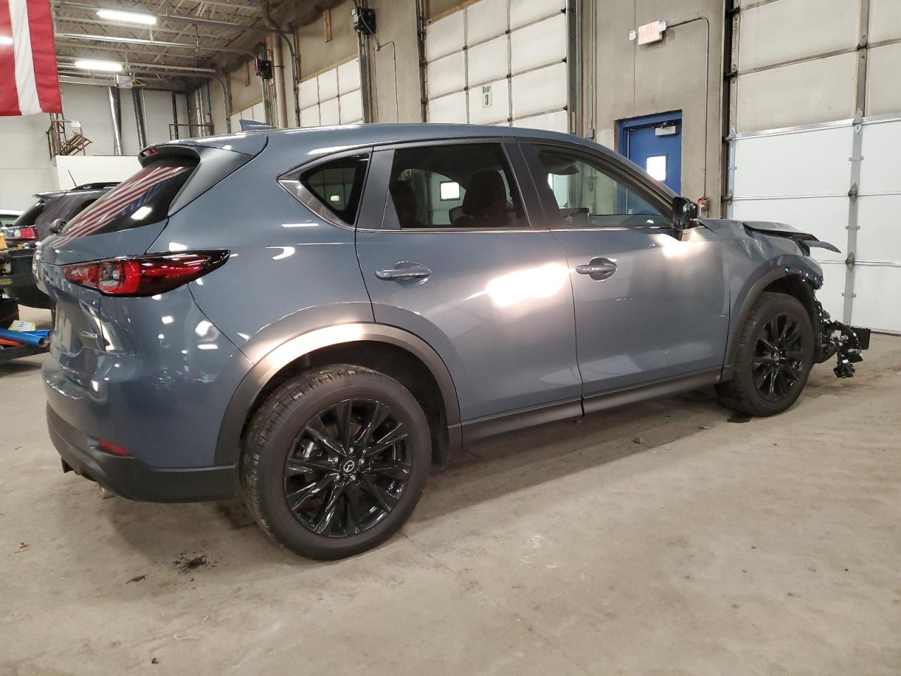 Image 3 of 2023 MAZDA CX-5 PREFERRED 2023 with VIN JM3KFBCM1P0105732