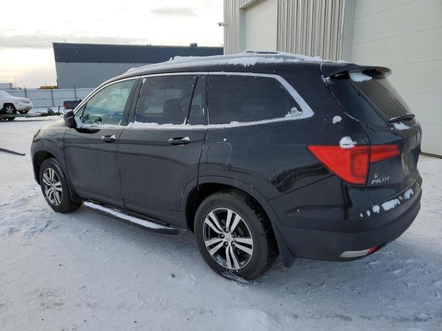 Изображение 2 2016 HONDA PILOT EX 2016 с VIN 5FNYF6H36GB503644