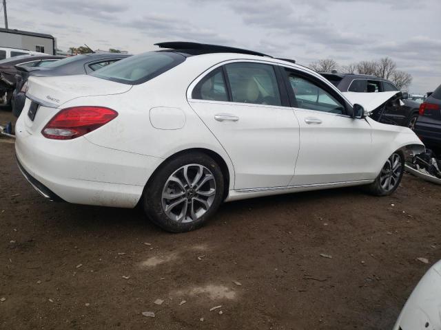 Изображение 3 2018 MERCEDES-BENZ C 300 4MATIC 2018 с VIN WDDWF4KB6JR396033